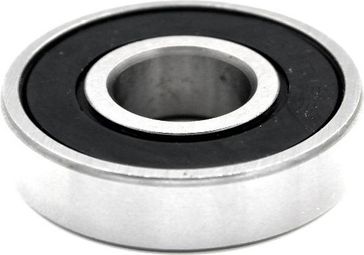 Cuscinetto nero 6201-2RS 12 x 32 x 10 mm