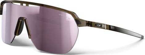 Julbo Frequency Spectron 3 HD-bril Bruin/Zilver
