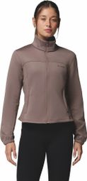 Polaire Columbia Spacer Sloan Crest Marron Femme