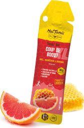 Bio Meltonic Energiegels Coup de Boost XL Honing. Magnesium Guarana 40 g