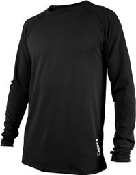 POC 2017 Resistance DH Long Sleeves Jersey Zwart