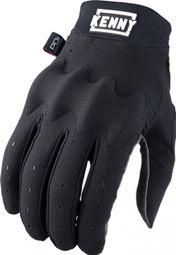 Kenny Rock Gloves Black