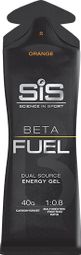 Gel énergétique SIS Beta Fuel Orange - 60ml