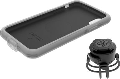 Z fal Z Console iPhone X Phone Case + Z Bike Mount Black