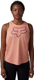 Camiseta de Tirantes para Mujer Fox Boundary Rosa