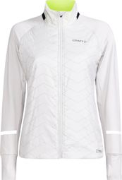 Craft ADV SubZ Lumen 3 Jacke Damen Weiß