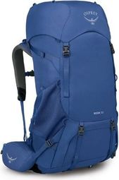 Osprey Rook 50 Hiking Bag Blue Men's 50 L