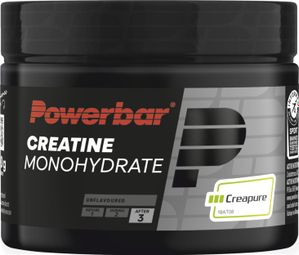 Créatine Monohydrate PowerBar Black Line Creatine Monohydrate Powder Goût Neutre 300 g