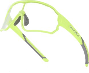 UV400 Photochromic Cycling Glasses JUNIOR ROCKBROS