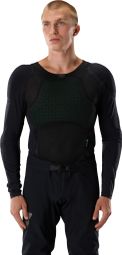 Fox Baseframe Pro Men's Black Protective Jersey
