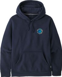 Sweat Unisexe Patagonia Unity Fitz Uprisal Hoody Bleu
