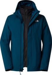 The North Face Carto Triclimate 3-in-1 Jacket Blue