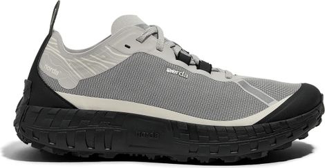 Zapatillas de trail Norda 001A Pewter Gris/Negro para hombre