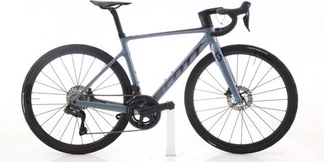 Produit reconditionné · Scott Addict RC 15 Di2 12V · Gris / Vélo de route | Très bon état