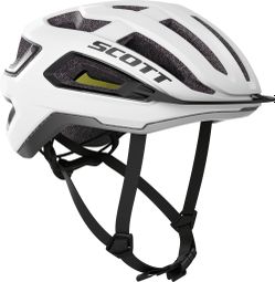 Scott Arx Plus Helmet White/Black