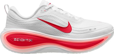 Nike Vomero Plus Laufschuhe für Herren, Weiß/Rot