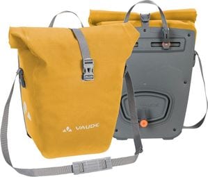 Paire de Sacoches de Porte-Bagage Vaude Aqua Back Deluxe Jaune (x2)