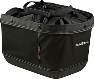 Sacoche de Porte-Bagage Racktime Klickfix Alingo GT Noir