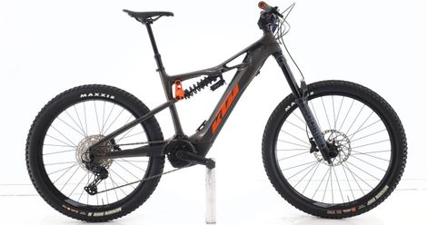 Produit reconditionné · KTM Macina Prowler Pro Carbone XT / Vélo VTT électrique / KTM | Très bon état