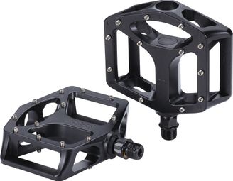 BBB pedals MountainHigh Black