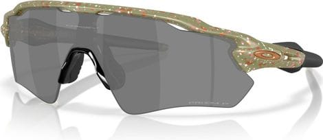 Oakley Radar EV Path Bril - Terrazzo Collectie / Prizm Zwart Gepolariseerd / Ref : OO9208-G138