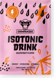 CHIMPANZEE Gunpowder Citrus Energy Drink 30g