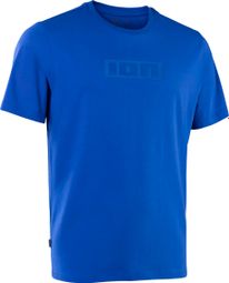 ION Ionic T-Shirt Blau Herren