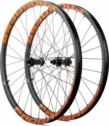 Paire de roues Progress GPX Nexo 29