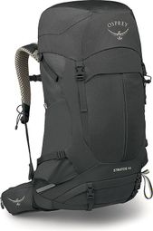 Osprey Stratos 44 wandelrugzak voor heren, zwart 