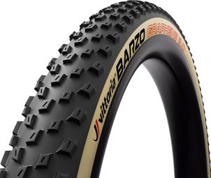 Pneu Vittoria Barzo 29'' Tubeless Ready Graphene G2.0 Flancs Beiges