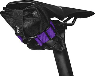 Hokan 2.0 Saddle Roll Bag Purple