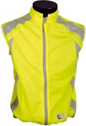 L2S Hight Vision Gilet VISIOPLUS Neon yellow