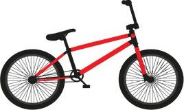 Clearprotect invisible protections bmx frame kit