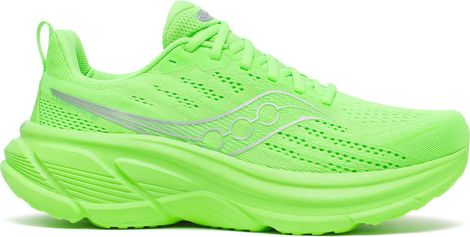 Zapatillas de running Saucony Hurricane 25 Verde Hombre
