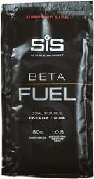 Boisson énergétique Sis Beta Fuel Fraise Citron Vert 82 gr