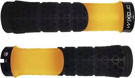 Prologo X-Shred Ergonomic Grips Gum Black