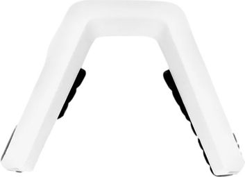 100% Speedcraft XS White nose pad