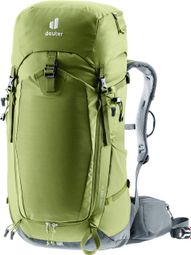 Deuter Trail Pro 36 Hiking Bag Green Men's