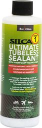 Liquide Préventif Tubeless Silca Ultimate Sealant avec Fiberfoam 236 ml