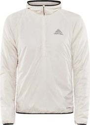 Veste à Capuche Craft Pro Trail SubZ Blanc Homme