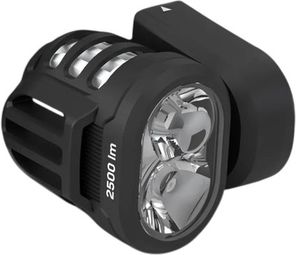 Lampada Silva Free MTB 2500 nera