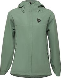 Fox Ranger 2.5L Water Long Sleeve Giacca Kids Green