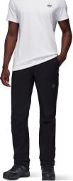 Mammut Runbold Winter Softshell Broek Zwart