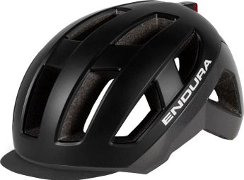 Endura Luminite Urban Helm Schwarz