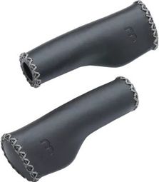 BBB Mamba Deluxe 130mm Grips Black