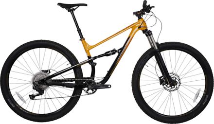 VTT Tout-Suspendu Polygon Siskiu D6 Shimano Deore 10V 29'' Orange 2023 - Produit Reconditionné