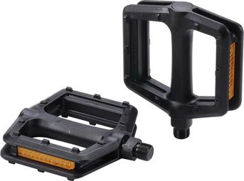 BBB TrailRide Composite Pedals Black