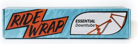 RideWrap Essential Protection Downtube lucido trasparente