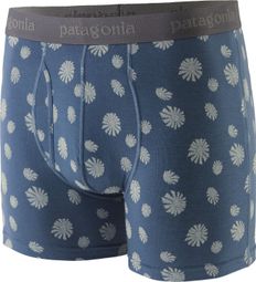 Patagonia Essential Briefs Boxer - 3 in. Men's Blue