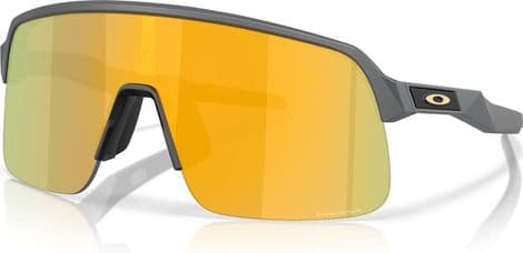 Lunettes Oakley Sutro Lite S - Matte Carbon / Prizm 24K / Ref : OO9496-0934